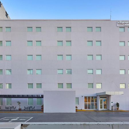 City Express Junior By Marriott Toluca Zona Industrial Exterior photo